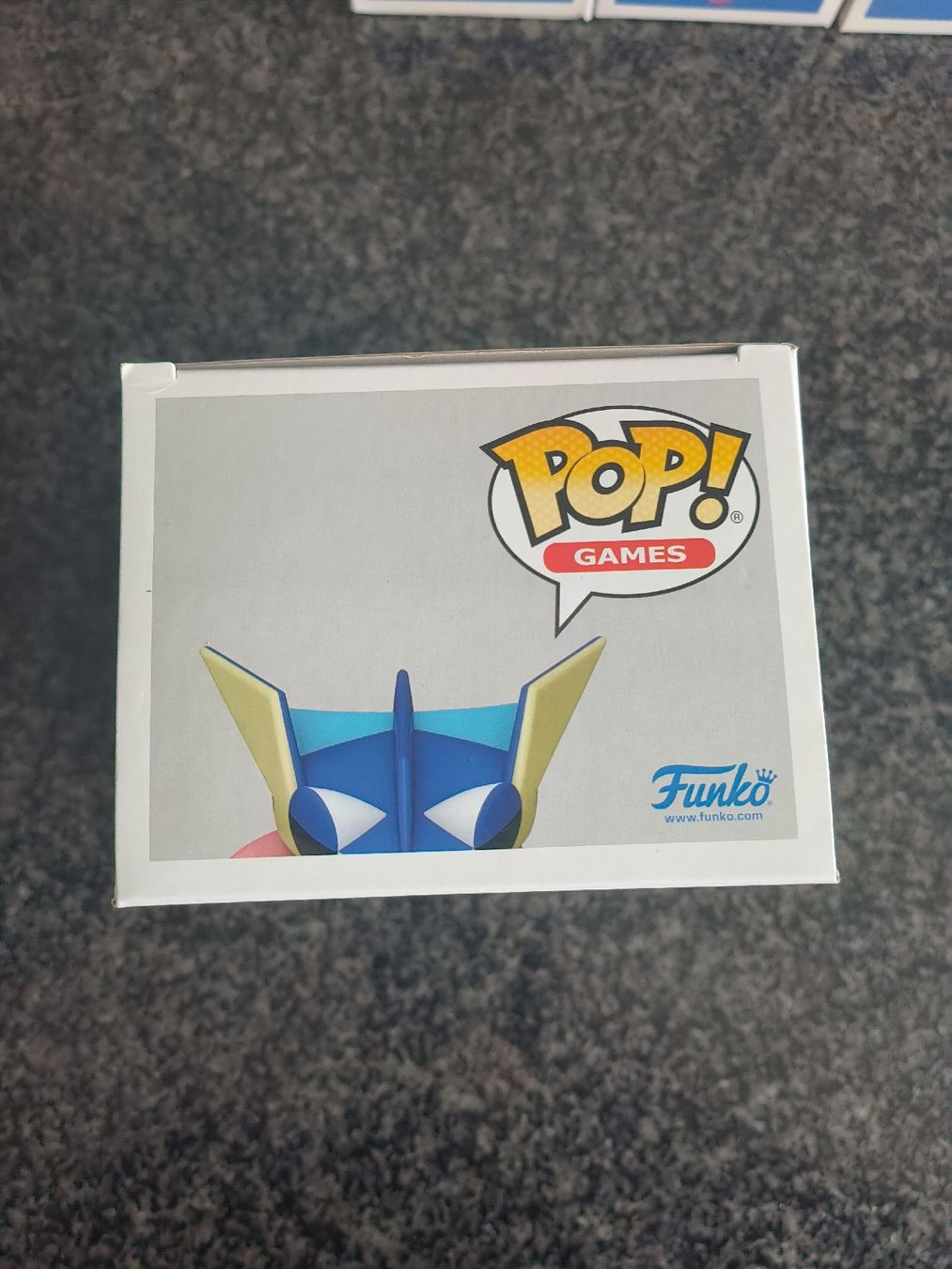 Funko Figuren: Funko Pop Pokémon Greninja Amphibobi 968 – Neu und originalverpackt aus Emmenbrücke von Marco01334 4