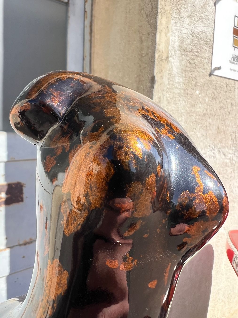 Skulpturen & Statuen: Sculture féminin en céramique – Gebraucht aus Bulle von ABELiAM 5