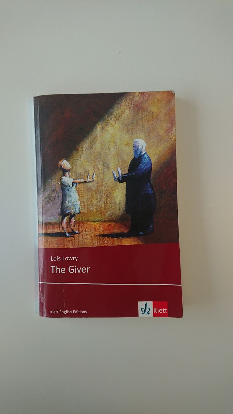 Libri: The Giver Englisch buch – Usato da Bäretswil venduto da jos_qk78 2