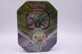 Pokémon Gortrom V Tin