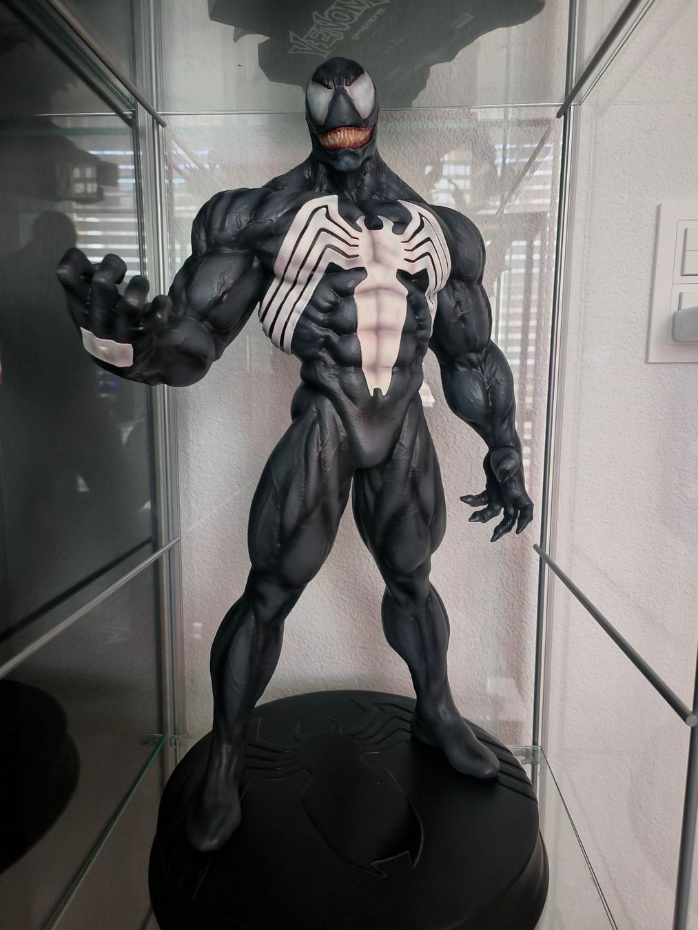 Sculture & Statue: Venom Statue 1:4 – Usato da Niederrohrdorf venduto da elwey