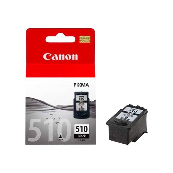 Canon Cartucce per stampanti & toner: Druckerpatrone Canon PG-510 schwarz – Nuovo e nell'imballaggio originale da Roggwil /BE venduto da elegance45