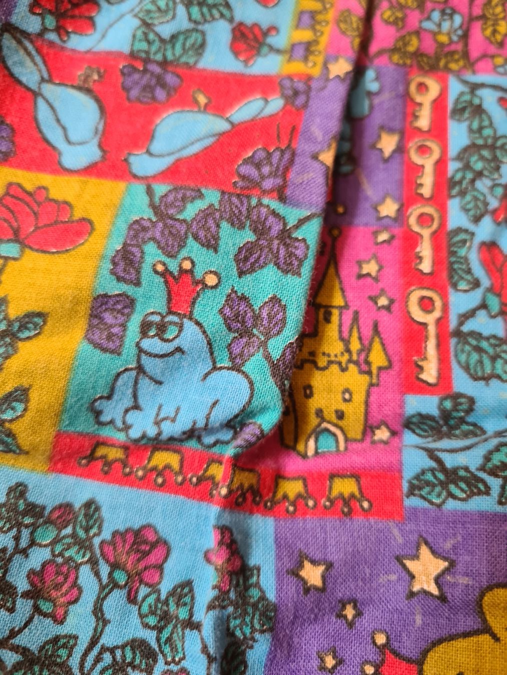 Vestiti & Gonne: Mädchenkleid "Froschkönig" Gr.116 – Usato da Ebikon venduto da Songbird85 5