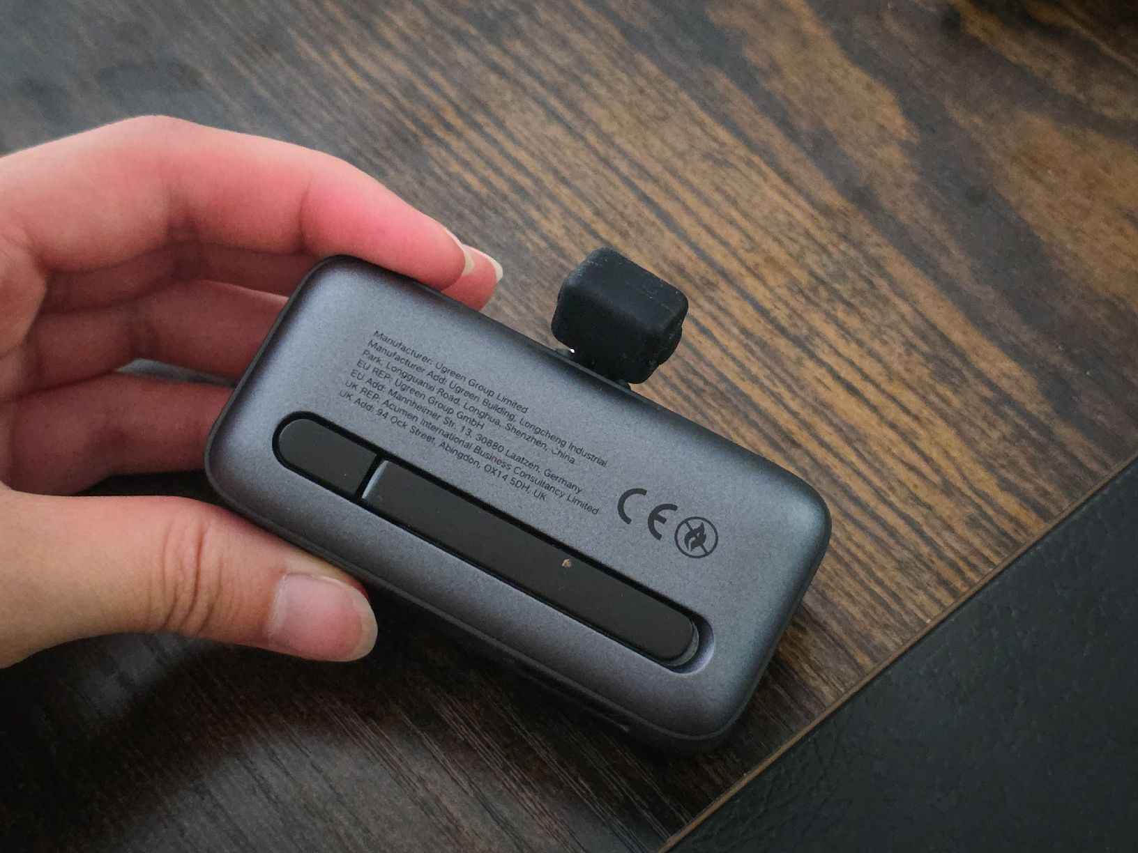 Ugreen Akkus: Ugreen Power Bank – Neu (gemäss Beschreibung) aus Baden von happybrain01 1