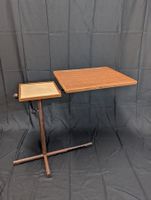 Embru Beistelltisch Vintage Betttisch höhenverstellbar