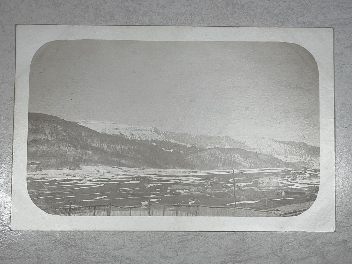 Cartes postales: Ansichtskarte Vallorbe VD – D'occasion à Strengelbach par Aschatan5