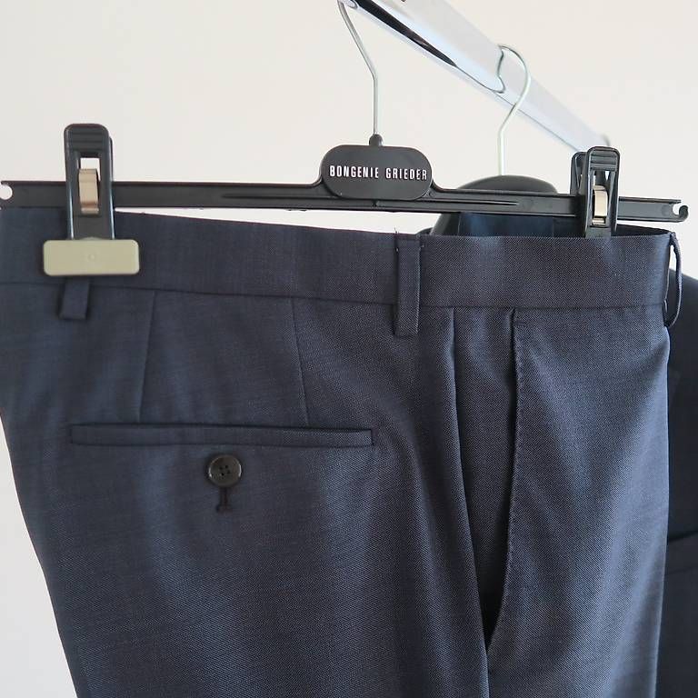 Completi: Herrenanzug Hugo Boss, Grösse 48, blau – Usato da Goldingen venduto da hes_qz5d 4