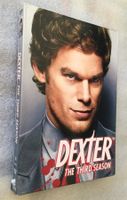 Dexter Third Season 3 (USA) NTSC English Spanish 3 DVDs