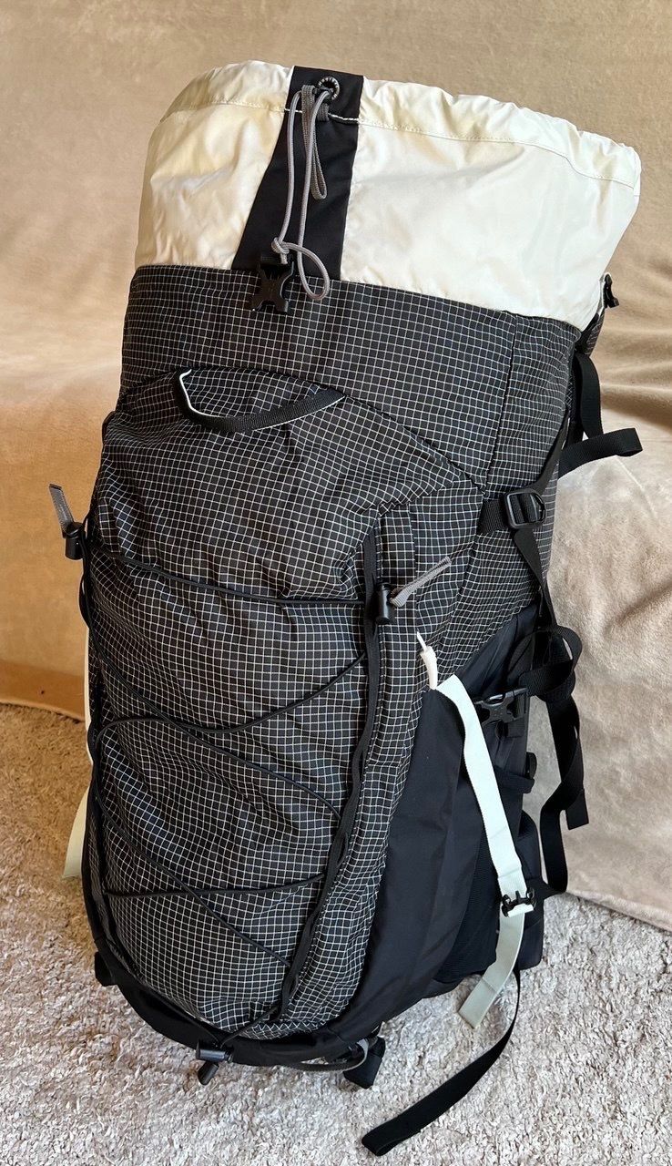 Haglöfs Zaini: Haglöfs Hiking Backpack – Nuovo (secondo la descrizione) da Vésenaz venduto da ane_l7pg 2