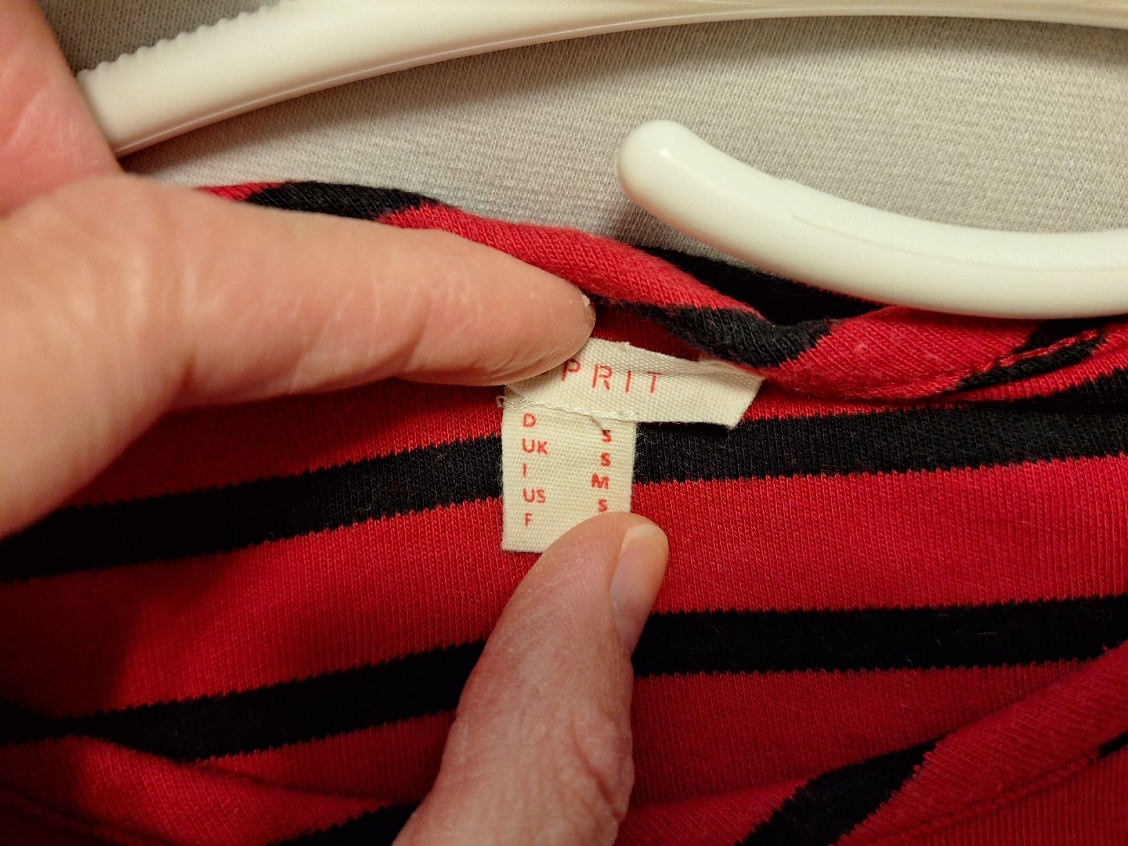 Esprit Maglioni & Felpe: Langarmshirt von Esprit in Gr. S – Usato da Oberrieden venduto da man_9tm2 2