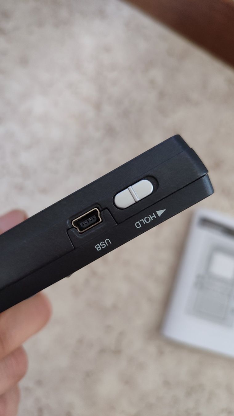 Registratori: Digital Voice Recorder Microspot DA 129 – Nuovo (secondo la descrizione) da Brüttisellen venduto da nic_xm7s 4