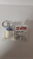 LEGO Star Wars R2-D2 Schlüsselanhänger LED Lampe Neu!