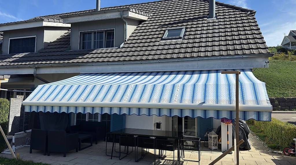 Tende da sole: Sonnenstoren (elektrisch) – Usato da Diegten venduto da steefilippo