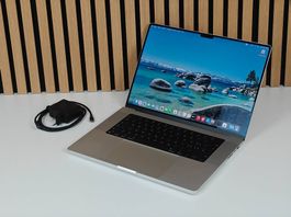 Macbook Pro 16 (M1 Max + 32GB + 1TB SSD) - Neuwertig