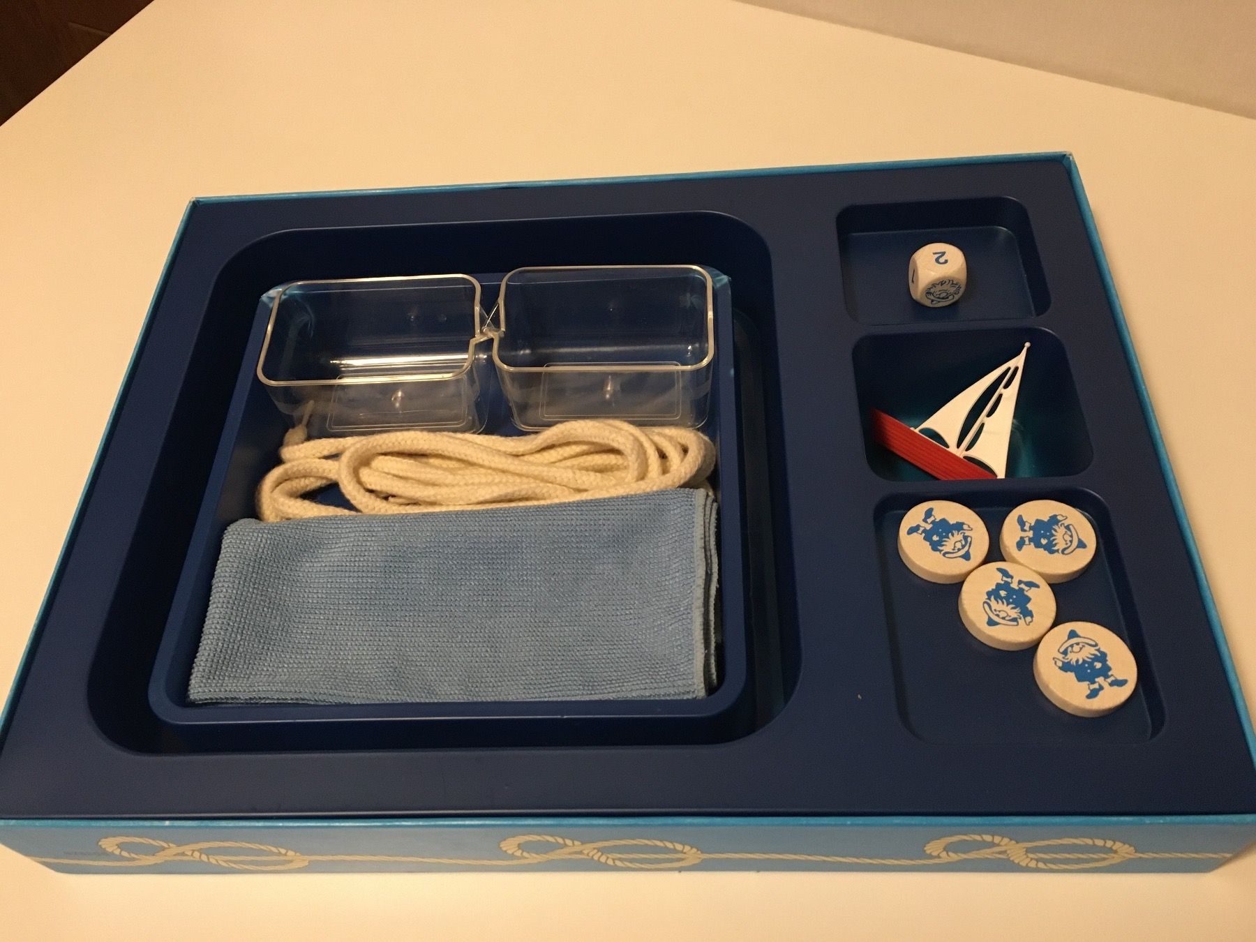 Ravensburger Giochi: SOS - Spiel von Ravensburger - 1992 – Usato da Andwil SG venduto da Rainboli 6