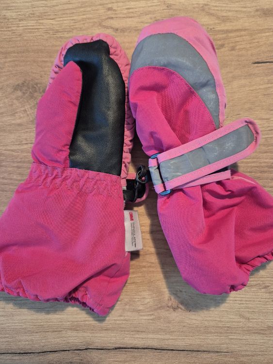 EEM Kinderhandschuhe Mit Touchfunktion - Weich & Warm Mit Thinsulate