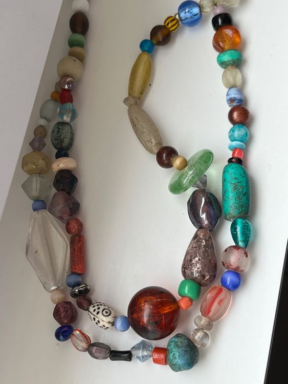 art-deco-vintage-alte-kette-mit-murano-perlen-gebraucht-in