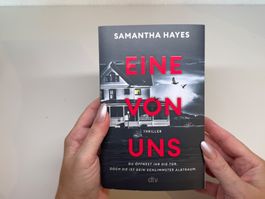 ROMAN: Samantha Hayes, Eine von uns