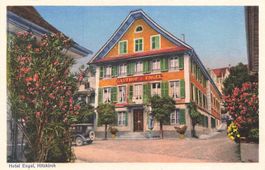 Hotel Engel Hitzkirch