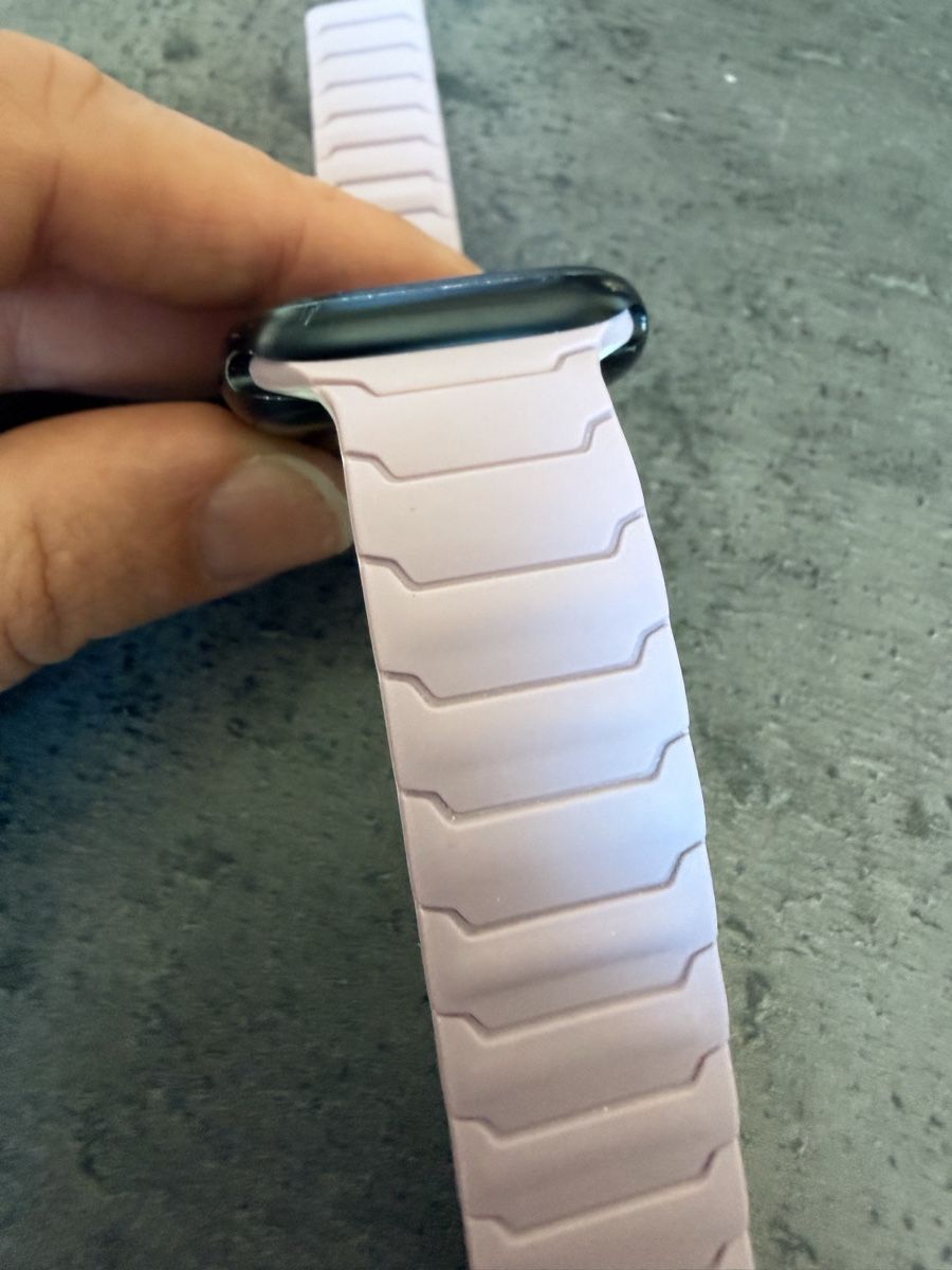 Smartwatch: Armband Apple Watch 42,44mm – Gebraucht aus Brüttisellen von Ayersa 3