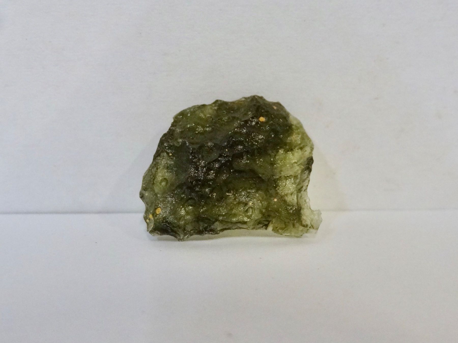 Minéraux & Lithothérapie: Tektit MOLDAVIT Meteorit Einschlag Krater Meteoriten – Neuf (Voir description) à Kerzers par djstarsky73 1