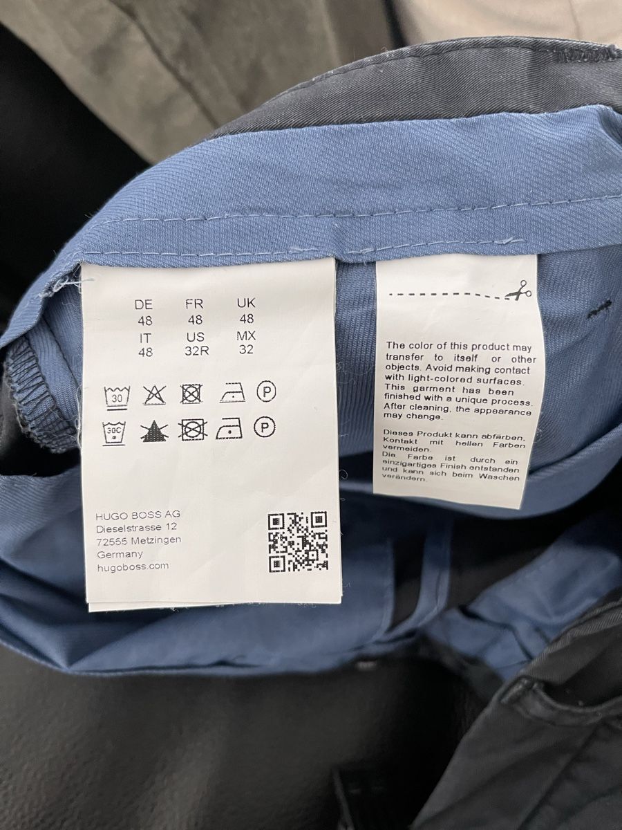 Hugo Boss Pantaloni: Hugo Boss Chino Hose – Nuovo (secondo la descrizione) da Zürich venduto da mel_87ct 3