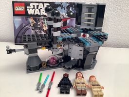 Lego StarWars Duel on Naboo™ 75169