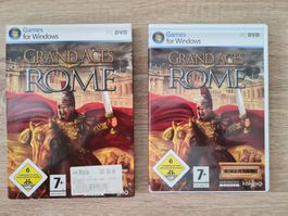 Grand Ages Rome (German Cover) - PC