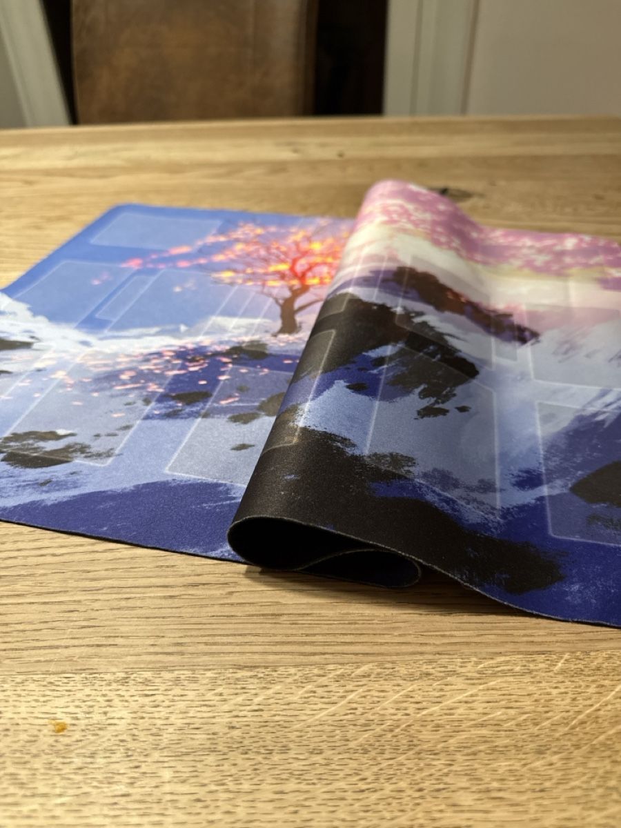 Tappeto da gioco: Trading Card Spielmatte – Nuovo (secondo la descrizione) da Wiesendangen venduto da Sennfuss 1