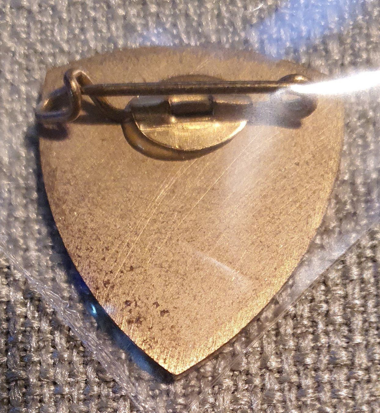 Placchette & Badge: D129 - Engadin Skimarathon 1976 Schweiz – Usato da Reinach BL venduto da Boston-Verkauf 1