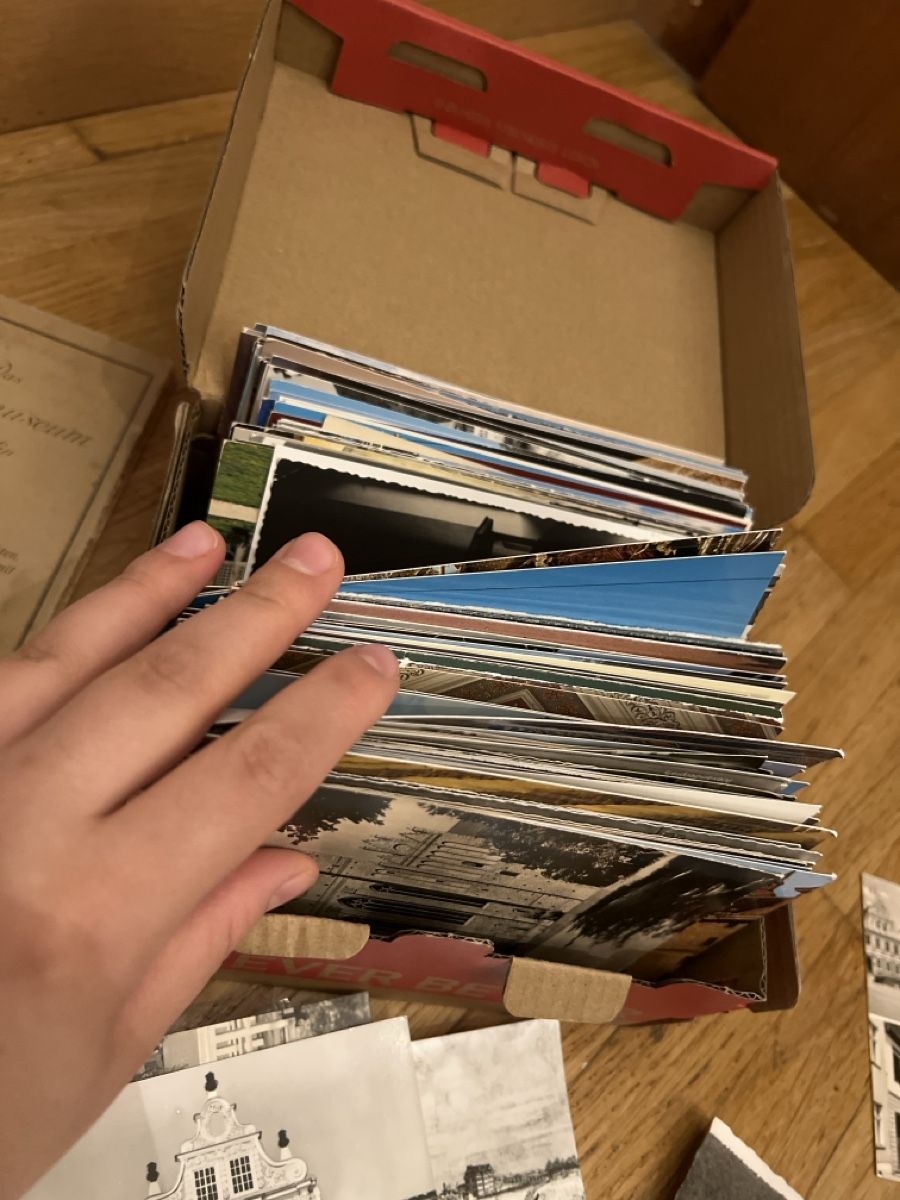 Ansichtskarten: Alte Postkarten im Paket  – Neu (gemäss Beschreibung) aus Basel von SimpleE 6