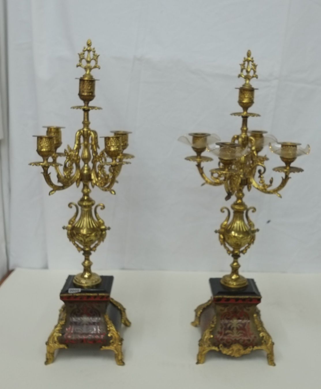 Bougeoirs: Candelabre – D'occasion à Puidoux par tasbiencompris 5