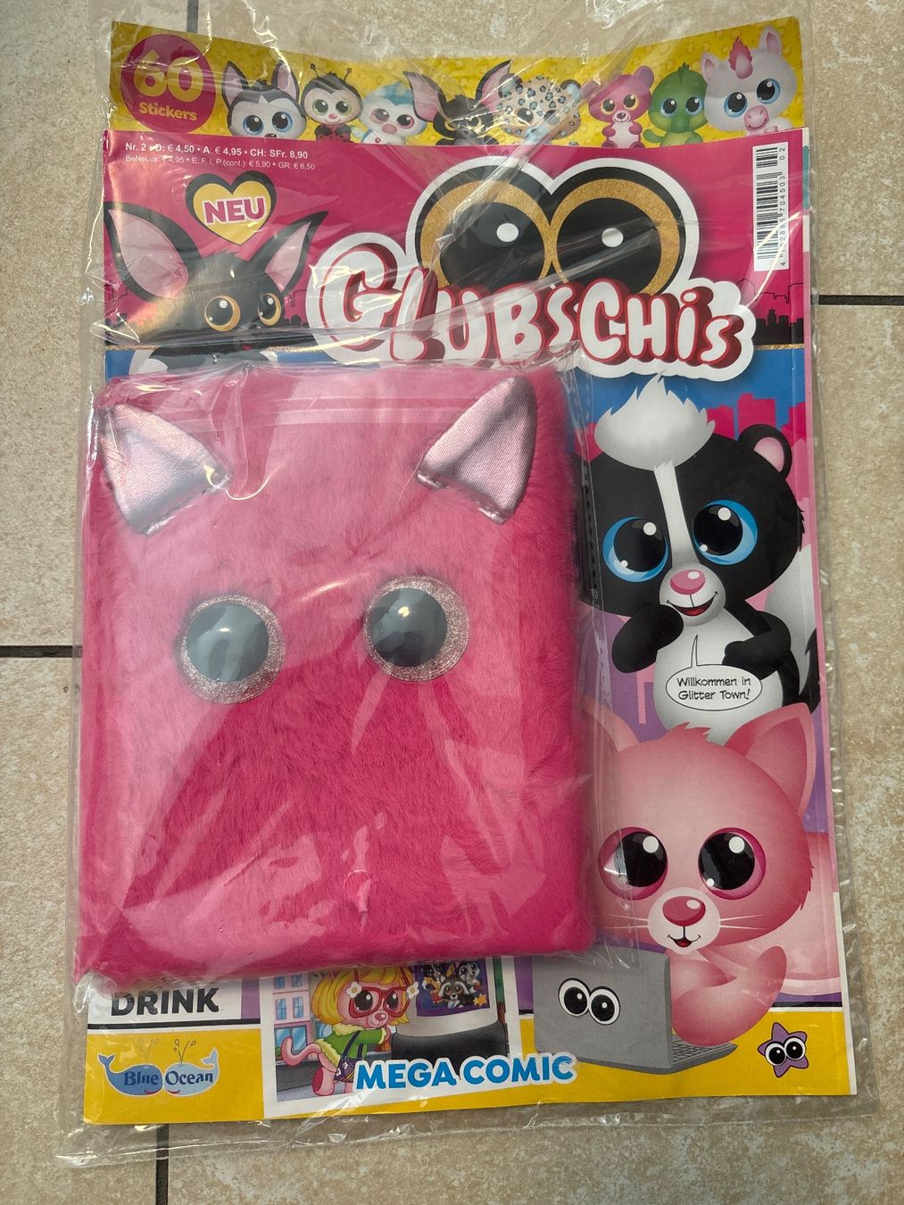Riviste & Magazine: Glubschies Zeitschrift – Nuovo (secondo la descrizione) da Bülach venduto da ter_6jf8