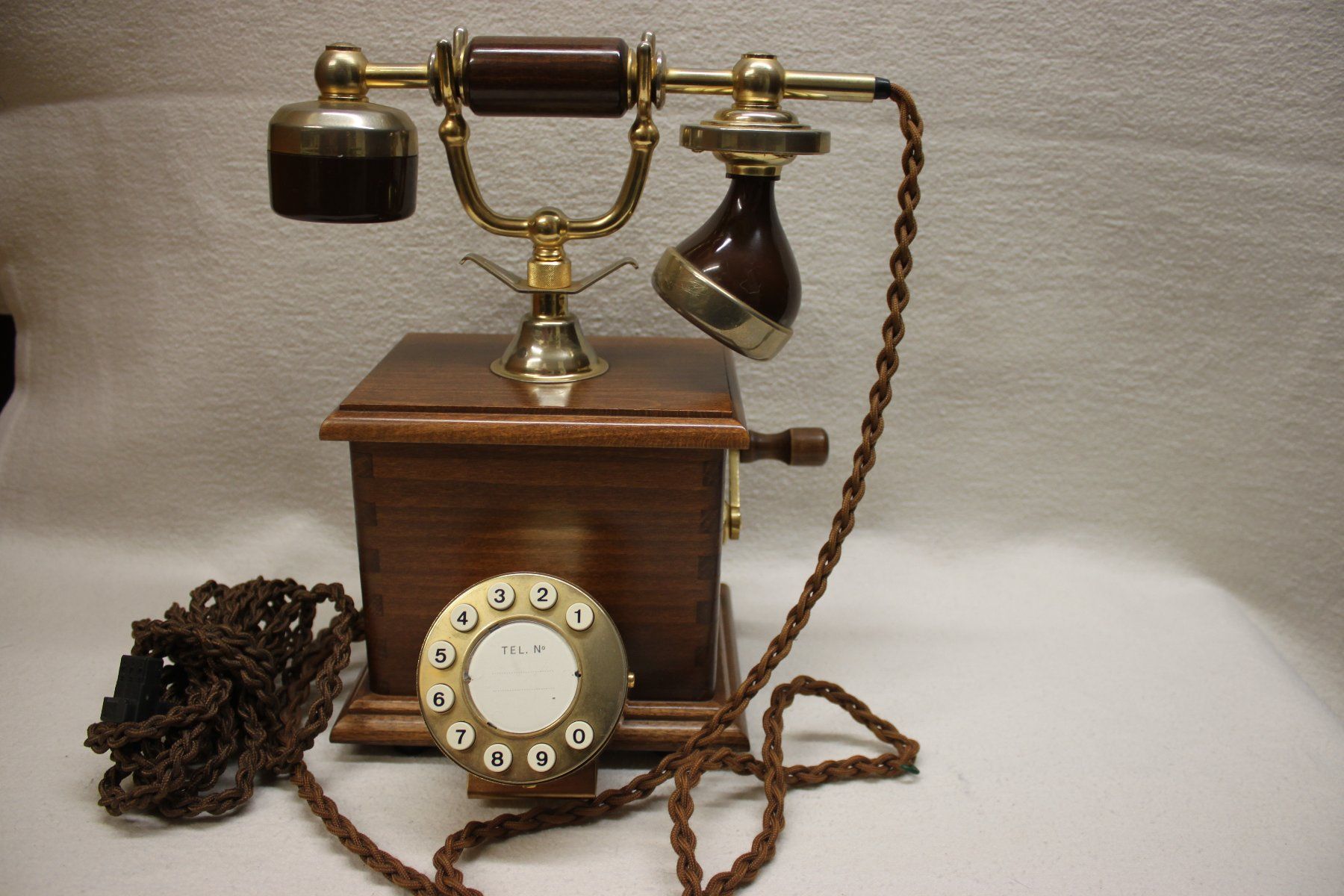 Telefone: PTT Retro Telefon Siena – Gebraucht aus Thun von Fbchm