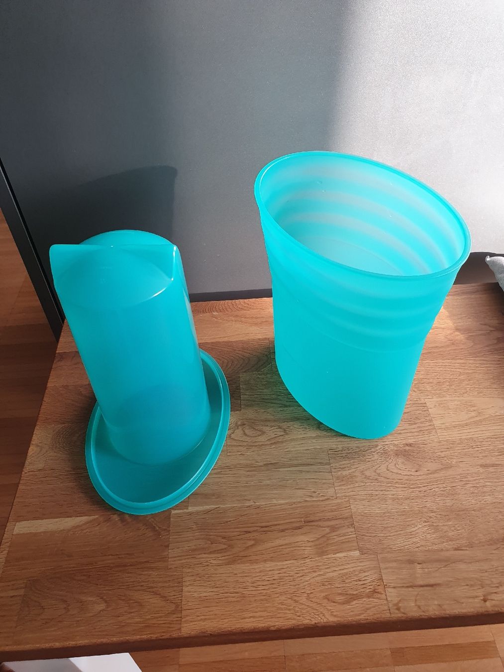 Autres: Tupperware Weinkühler – D'occasion à Laufenburg par megane1959 1