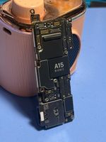 Carte mère iPhone 13 Pro – A15 Bionic État : occasion Proces