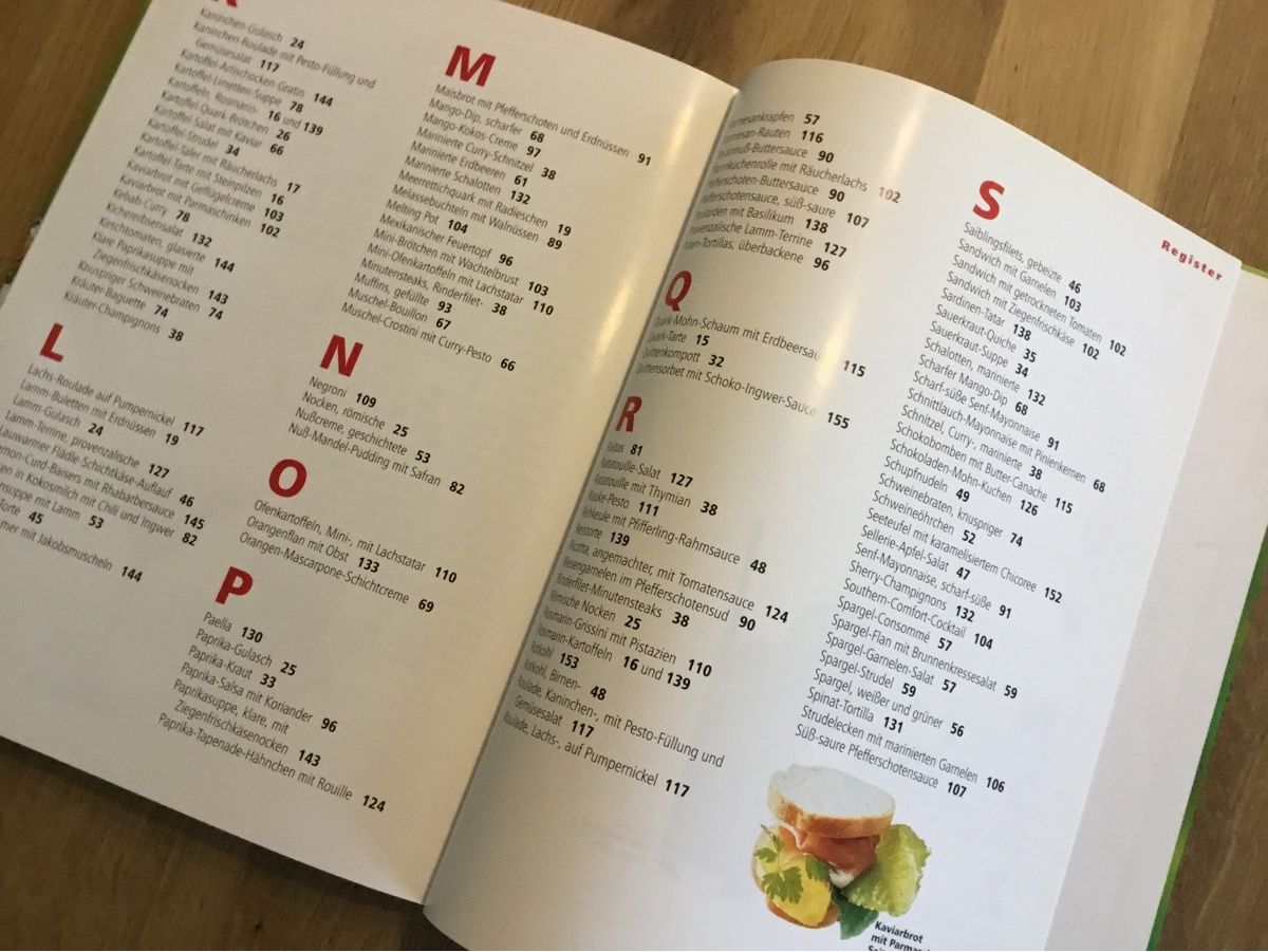 Livres: Das Party Kochbuch von essen & trinken – D'occasion à Triesen par Trisuna 7