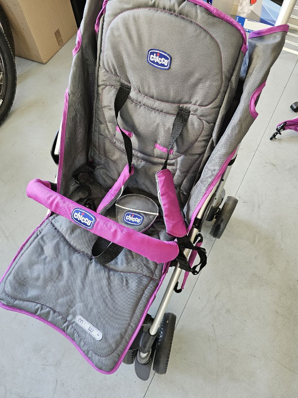 Chicco Carrozzine: Chicco Kinderwagen – Usato da Zürich venduto da gtop