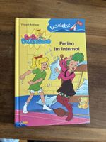 Bibi Blocksberg Leselotse, 3. Klasse, Ferien im Internat
