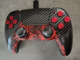 PS5 DualSense Controller"RaceR" Design 🏁🏎️🏍️