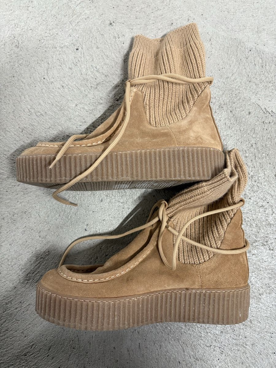 Max Mara Scarpe da donna: Weekend Max Mara Platform Stiefeletten / 40 – Usato da Zug venduto da bia_v6gf 1