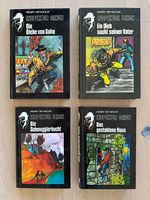 Jugendbücher - Henry Seymour "Inspektor Dixon" (4 Bänder)