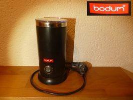 Milchschäumer BODUM Bistro 190 ml wenig gebraucht