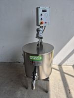 Plevnik Pasteur / Käsekessi 50 Liter