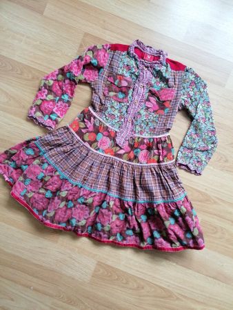 Kleid Gr 128 von Room Seven