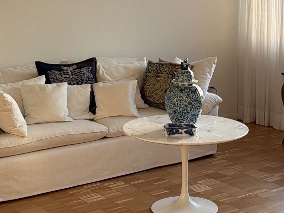 Sofas: Beautiful White Sofa 220cm – D'occasion à Zürich par ralph__ 6