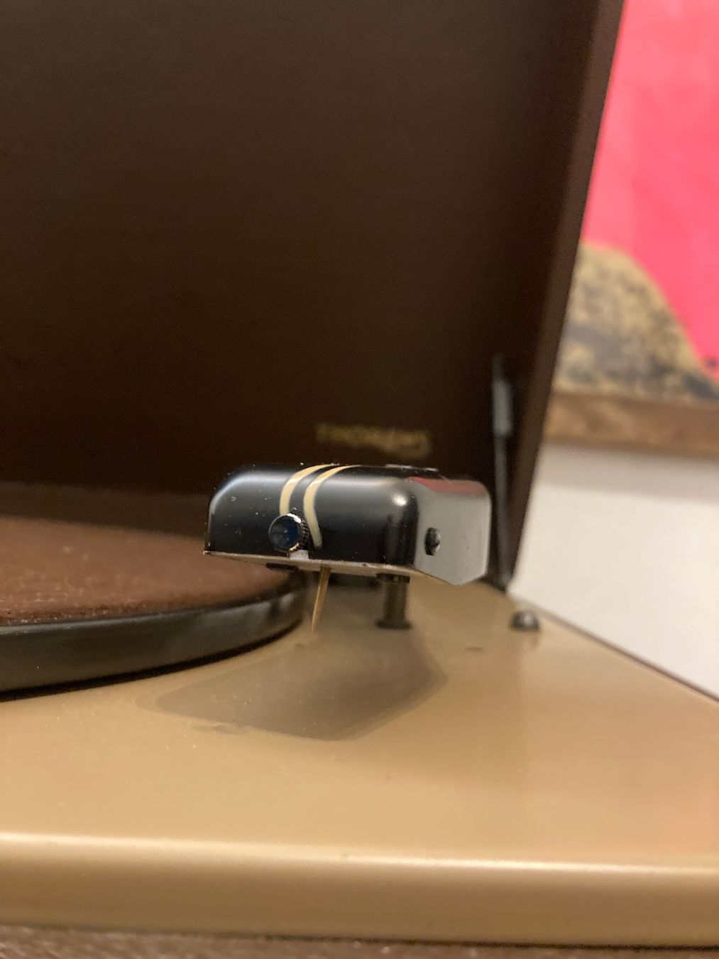 Thorens Giradischi: Thorens grammophon . – Usato da Zürich venduto da HiFiAtelier 3