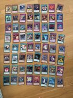 64 Yugioh Karten 