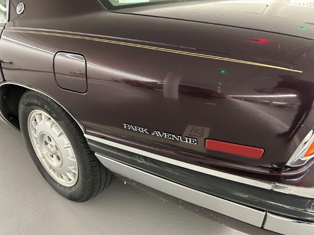Buick Autos: Buick Park Avenue 1994 – Gebraucht aus Lenzburg von freedomky 2
