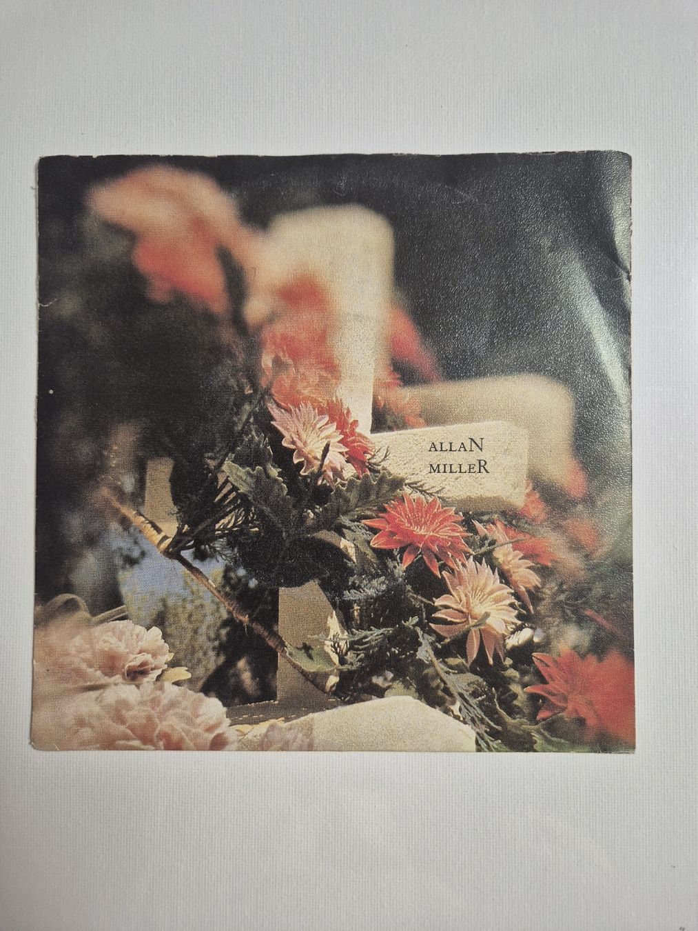 Schallplatten: Allan Miller - The Silence Cries - Single 7 , CH – Neu (gemäss Beschreibung) aus Uster von newwave0